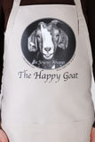 Close Out - The Happy Goat Apron