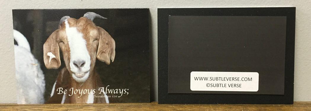 Magnets - Kitchen and Office Decor – Subtle Verse