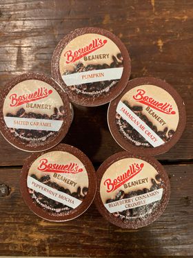 Boswell's K-Cups