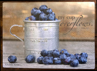 Blueberry Puzzle