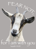 NEW! Custom V-Neck Tee from The Happy Goat Apparel Collection