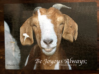 Happy Goat Puzzle