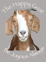 NEW! Custom V-Neck Tee from The Happy Goat Apparel Collection