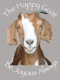 NEW! Custom V-Neck Tee from The Happy Goat Apparel Collection