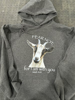 NEW! Custom Hoodie from The Happy Goat Apparel Collection