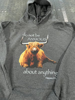 NEW! Custom Hoodie from The Happy Goat Apparel Collection