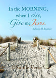 Give me Jesus - Ready to Hang Plaque