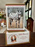 Spotted Horse Puzzle