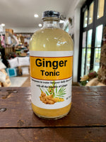 Ginger Tonic