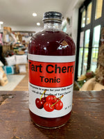 Tart Cherry Tonic