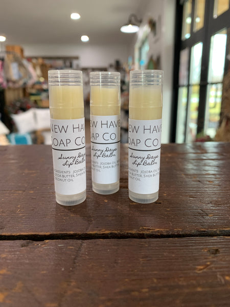 Sunny Days Lip Balm