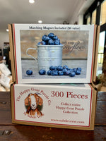 Blueberry Puzzle