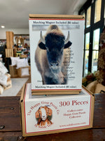 Bison Puzzle