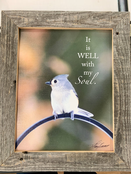Well with Soul