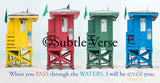 Lifeguard Station - Ropes