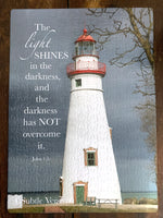 Stormy Lighthouse Puzzle