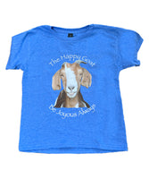 Youth Happy Goat Tee