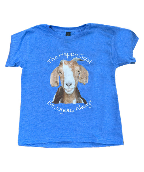 Youth Happy Goat Tee