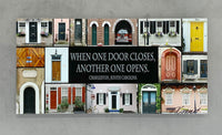 Charleston Doors - Deluxe Magnets