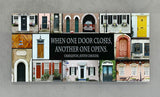 Charleston Doors - Deluxe Magnets