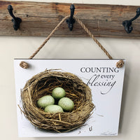 Overstock Nest - Ropes