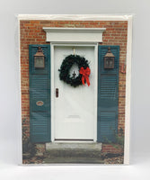 12 Doors of Christmas Cards