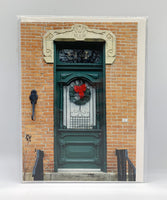 12 Doors of Christmas Cards