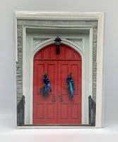 12 Doors of Christmas Cards