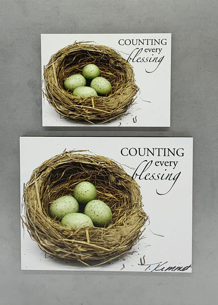 Nest - Magnet and Deluxe Magnet