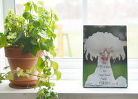 Charlene - Ready to Hang Plaque