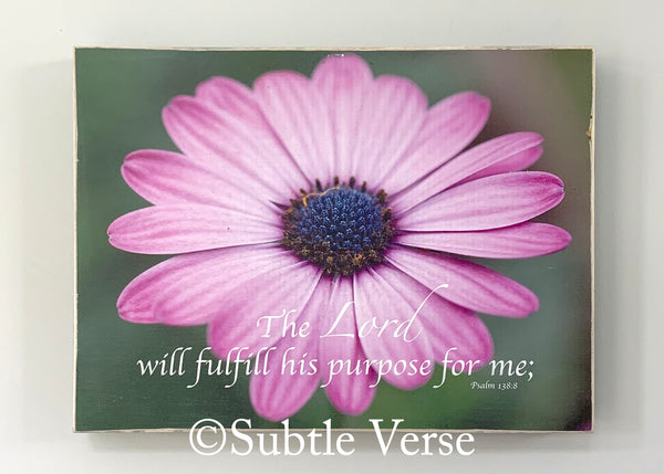 Close Out - Purpose Flower Box