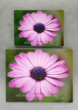 Purpose Flower - Magnet and Deluxe Magnet