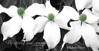 Susan's Flowers  - Deluxe Magnets