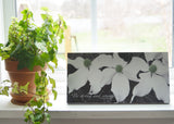 Susan's Flowers - Ready to Hang Plaque