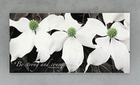 Susan's Flowers  - Deluxe Magnets