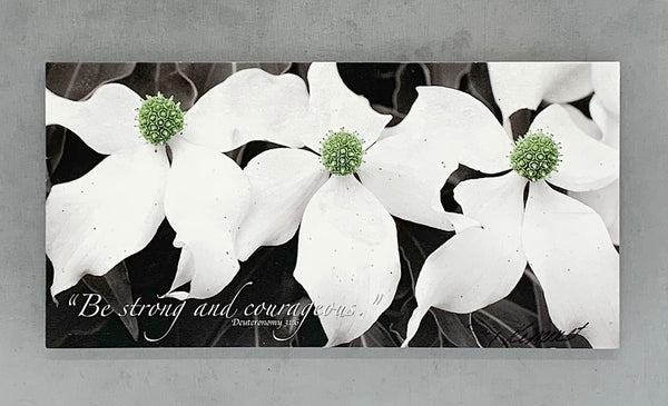 Susan's Flowers  - Deluxe Magnets