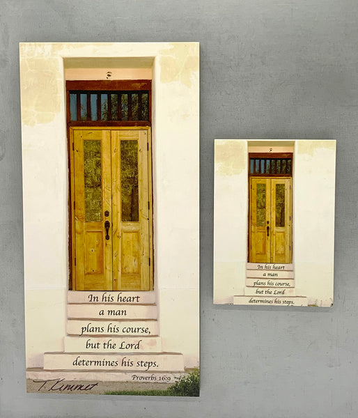 Steps - Magnet and Deluxe Magnet