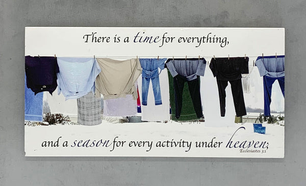 Laundry Day  - Magnet and Deluxe Magnet