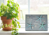 Stars - Ready to Hang Plaque