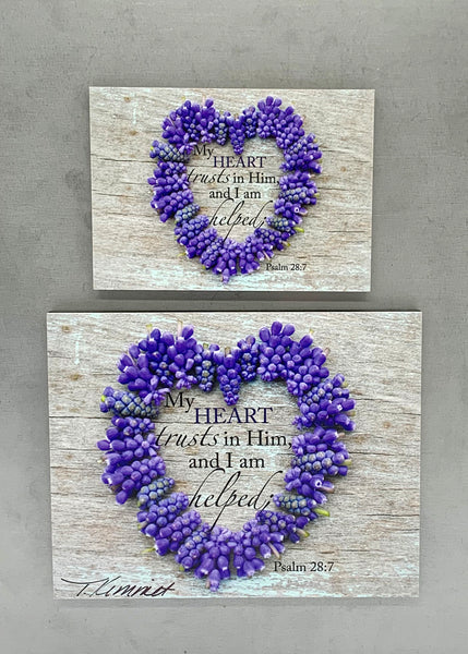 Helped - Magnet and Deluxe Magnet