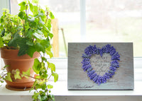 Helped - Ready to Hang Plaques