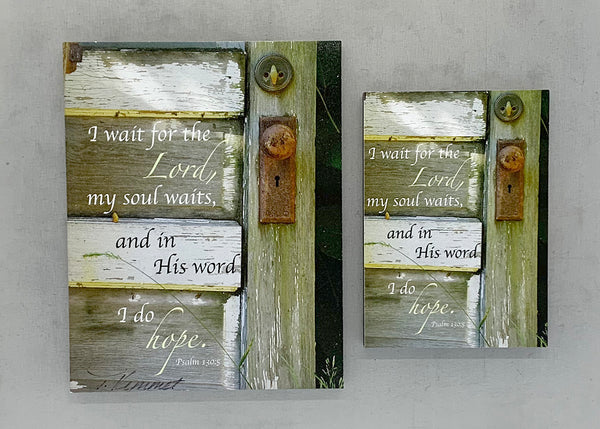 Hope Door - Magnet and Deluxe Magnet