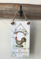 Welcome - Ropes