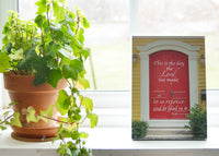 Great Day - Ready to Hang Plaque