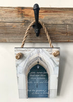 Faith, Hope, and Love - Ropes