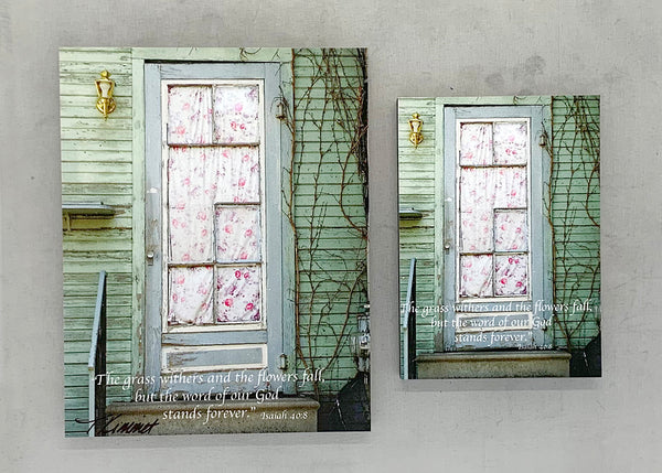 Shabby Chic - Magnet and Deluxe Magnet