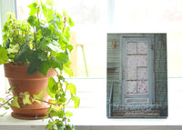 Shabby Chic - Ready to Hang Plaque
