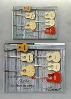 Praise Guitars - Magnet and Deluxe Magnet
