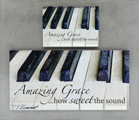 Amazing Grace - Magnet and Deluxe Magnet