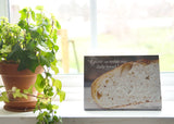 Daily Bread - Ready to Hang Plaque